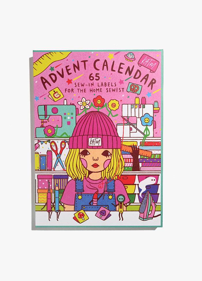 Kylie And The Machine 2025 Advent Calendar