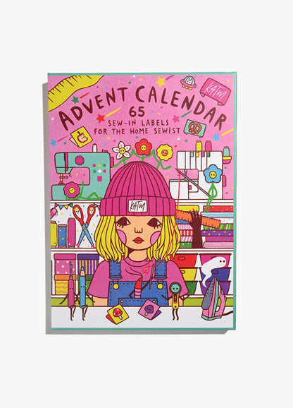 Kylie And The Machine 2025 Advent Calendar