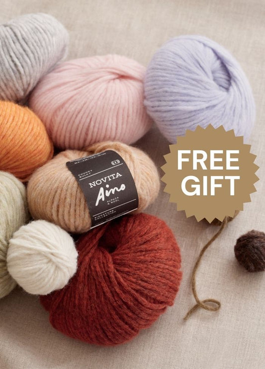 Novita Aino 12 Ply