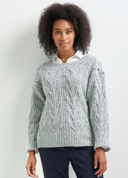 Rowan 4 Projects: Felted Tweed by Quail Studio