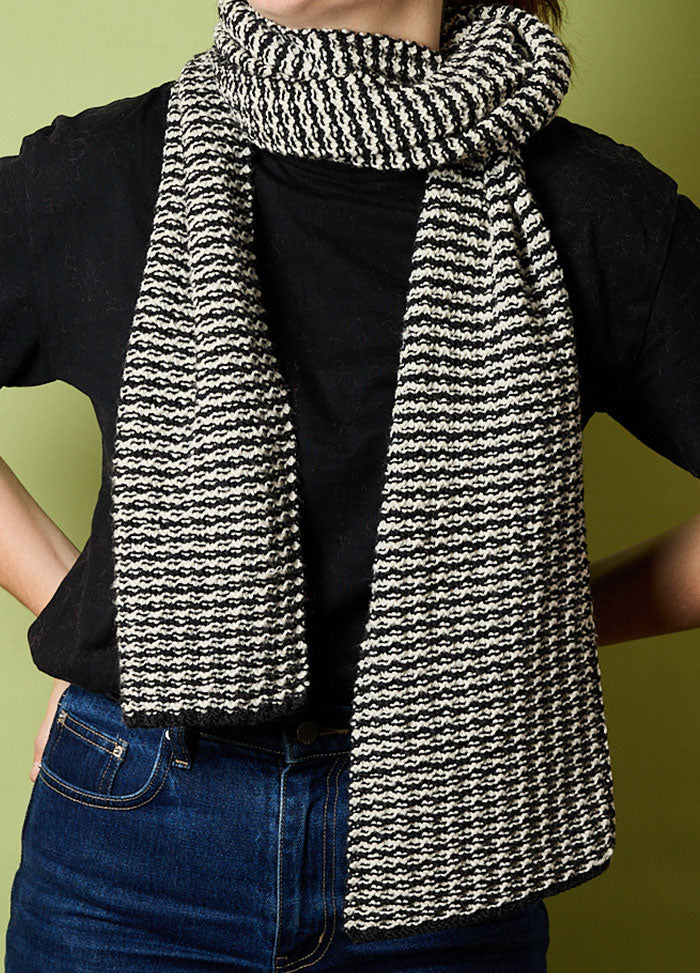 Albert's Scarf Kit
