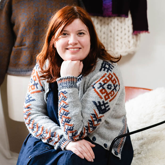 Roosimine Estonian Inlay with Aleks Byrd - SYDNEY