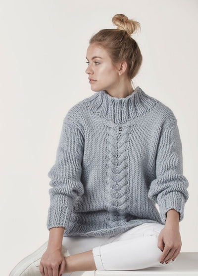 Rowan Big Wool Knits by Quail Studio