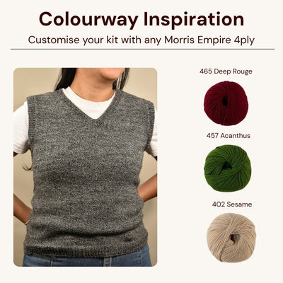 Alice Vest Kit