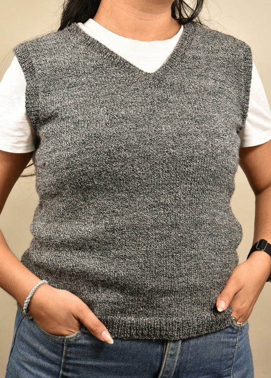 Alice Vest Pattern