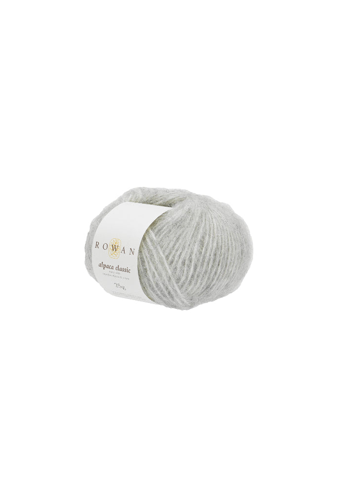 101 Feather Grey Mélange