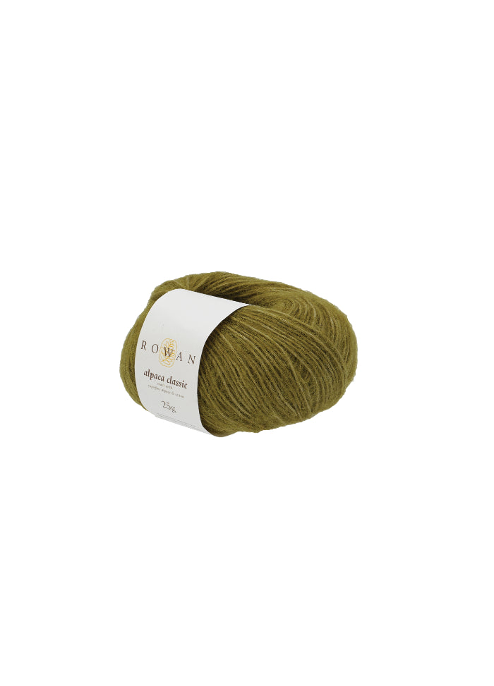 111 Green Moss