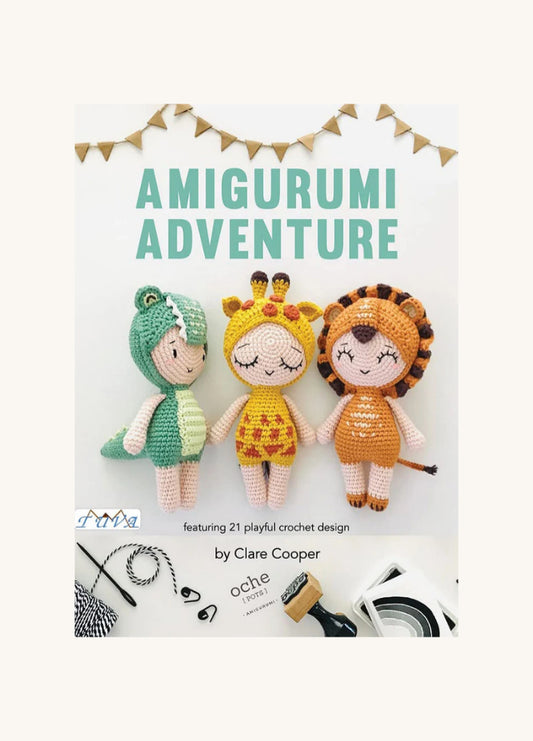 Amigurumi Adventure