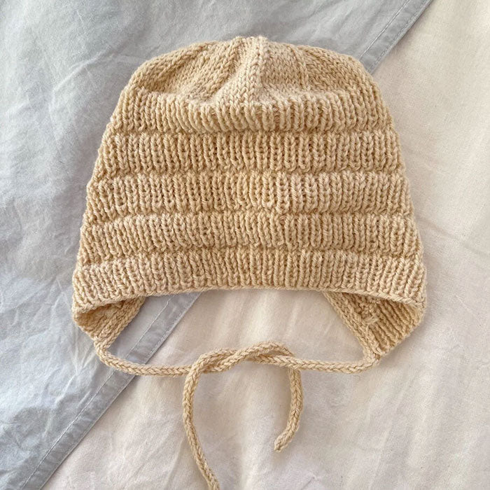 PetiteKnit Anker's Bonnet Pattern Booklet