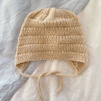 PetiteKnit Anker's Bonnet Pattern Booklet