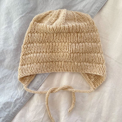 PetiteKnit Anker's Bonnet Pattern Booklet