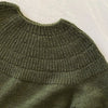 PetiteKnit Anker's Sweater - My Boyfriends Size Pattern Booklet