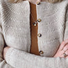 PetiteKnit Anker's Cardigan - My Size Pattern Booklet