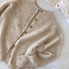 PetiteKnit Anker's Cardigan - My Size Pattern Booklet