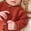 PetiteKnit Anker's Onesie Pattern Booklet