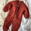 PetiteKnit Anker's Onesie Pattern Booklet
