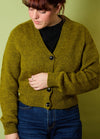 PetiteKnit April Cardigan Kit
