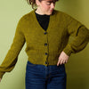 PetiteKnit April Cardigan Kit