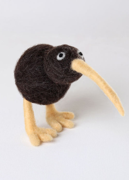 Ashford Needle Felting Kit - Kiwi