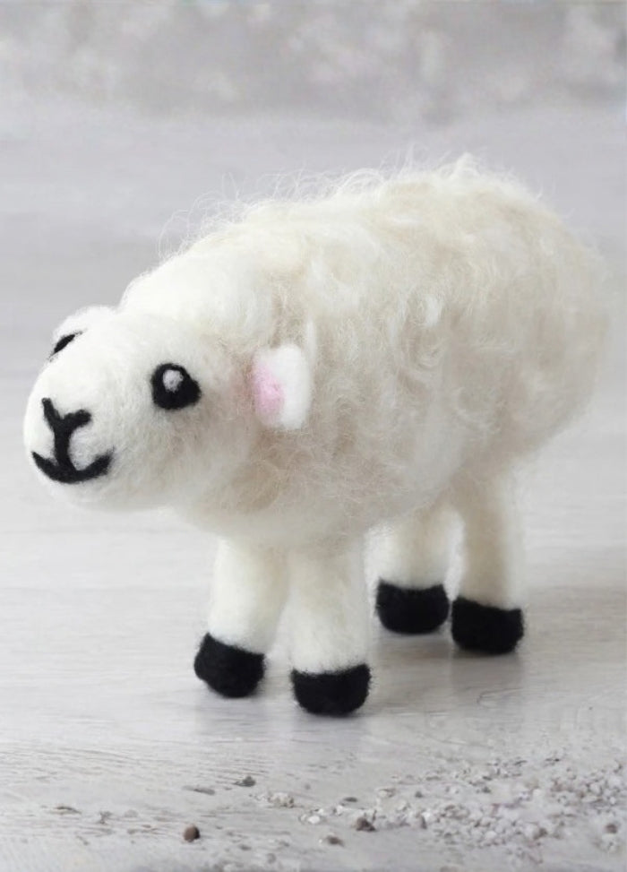 Ashford Sheep Needle Felting Kit