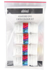 Ashford Dye CMYK Kit