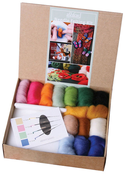 Ashford Needle Felting Starter Kit