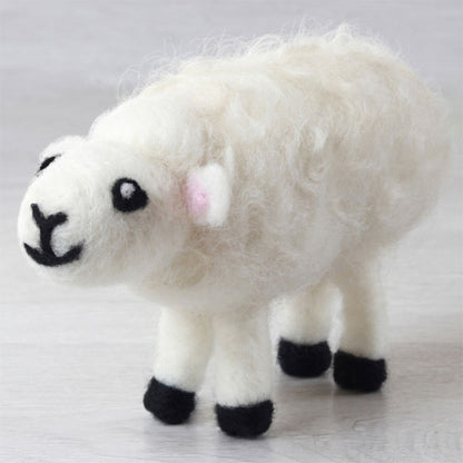 Ashford Sheep Needle Felting Kit