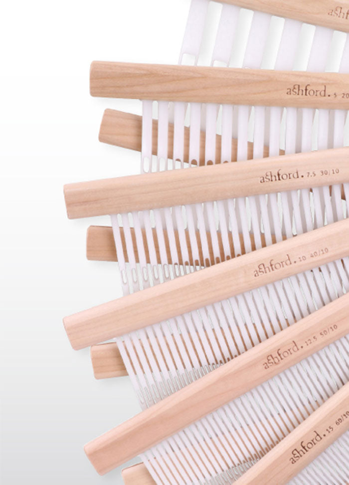 Ashford SampleIt Loom Reeds | Morris & Sons