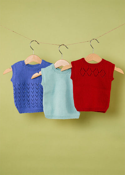 Baby Singlets Kit