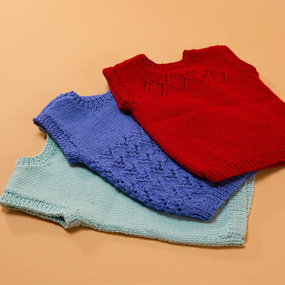 Baby Singlets Kit