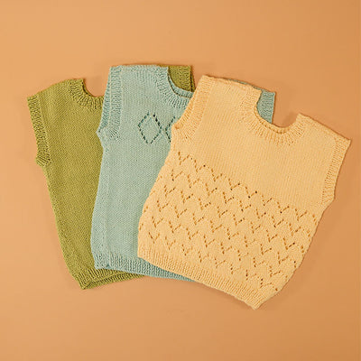Baby Singlets Kit