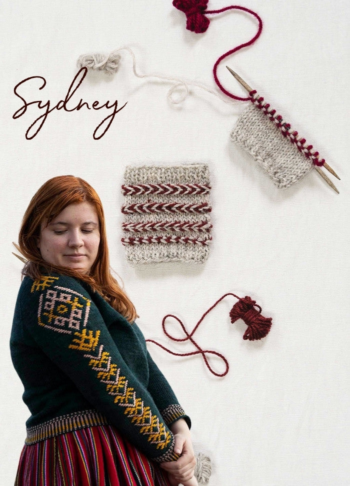 Baltic Braids with Aleks Byrd - SYDNEY