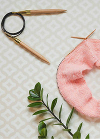 KnitPro Basix Fixed Circular Needles