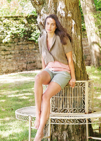 Rowan Cotton Cashmere by Sarah Hatton