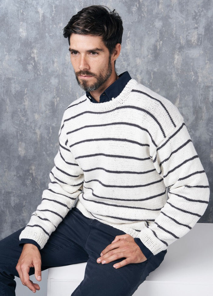 Rowan Modern Men's Knits by Jen Geigley
