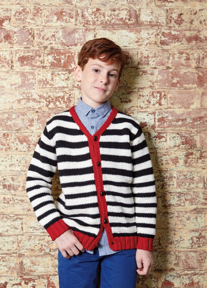 Little Rowan Dudes by Martin Storey