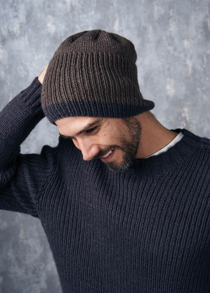 Rowan Modern Men's Knits by Jen Geigley