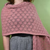 Zealana Belvedere Lace Shawl Kit