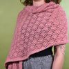 Zealana Belvedere Lace Shawl Kit