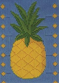 Beutron Pineapple Long Stitch Kit