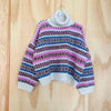 Spektakelstrik Bibi Sweater Digital Pattern