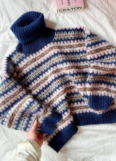 Spektakelstrik Bibi Sweater Digital Pattern