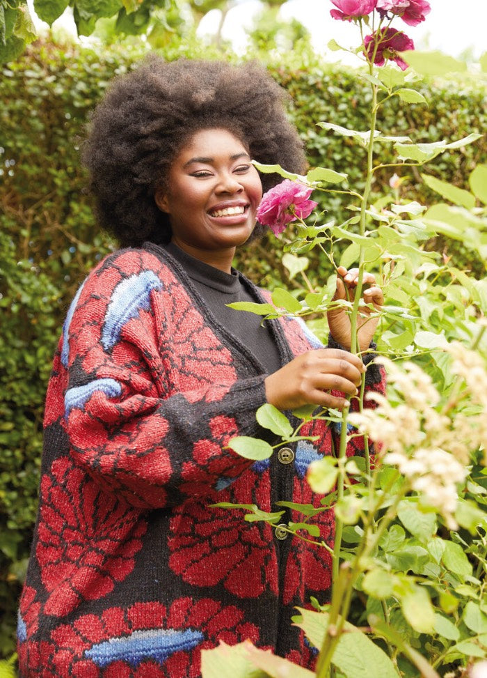 Rowan Say It With Flowers by Kaffe Fassett
