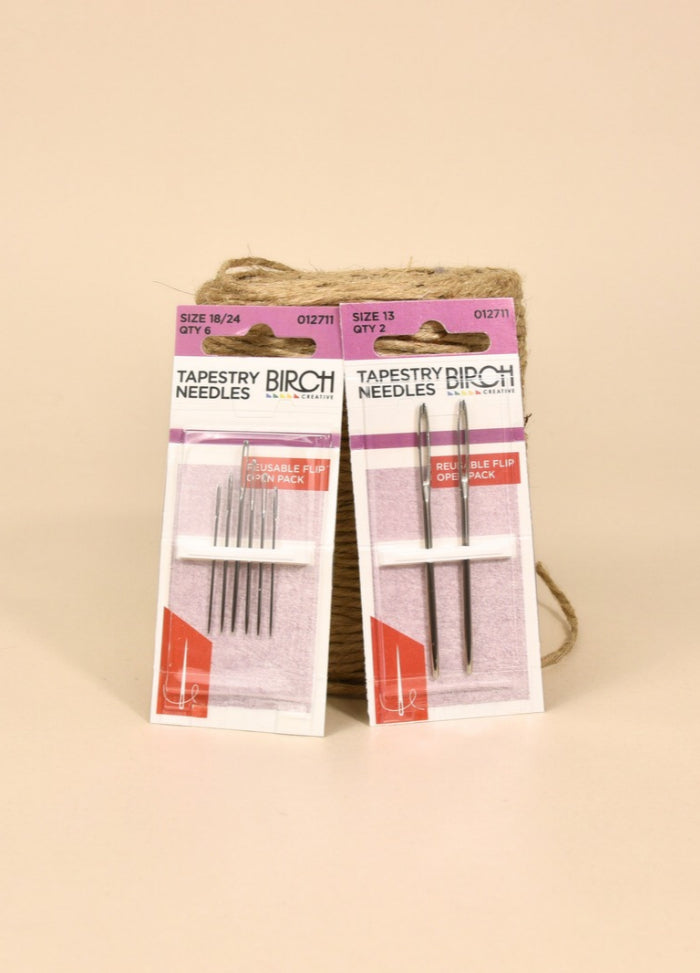 Birch Tapestry Needles