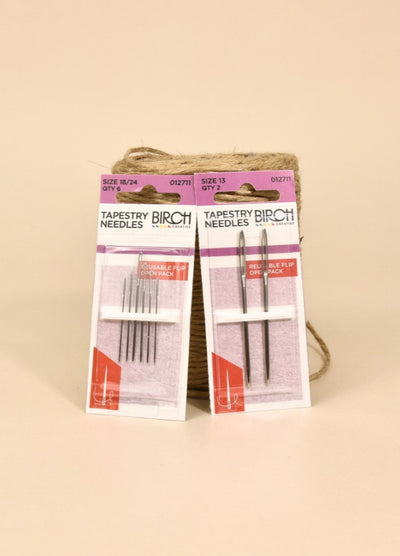 Birch Tapestry Needles