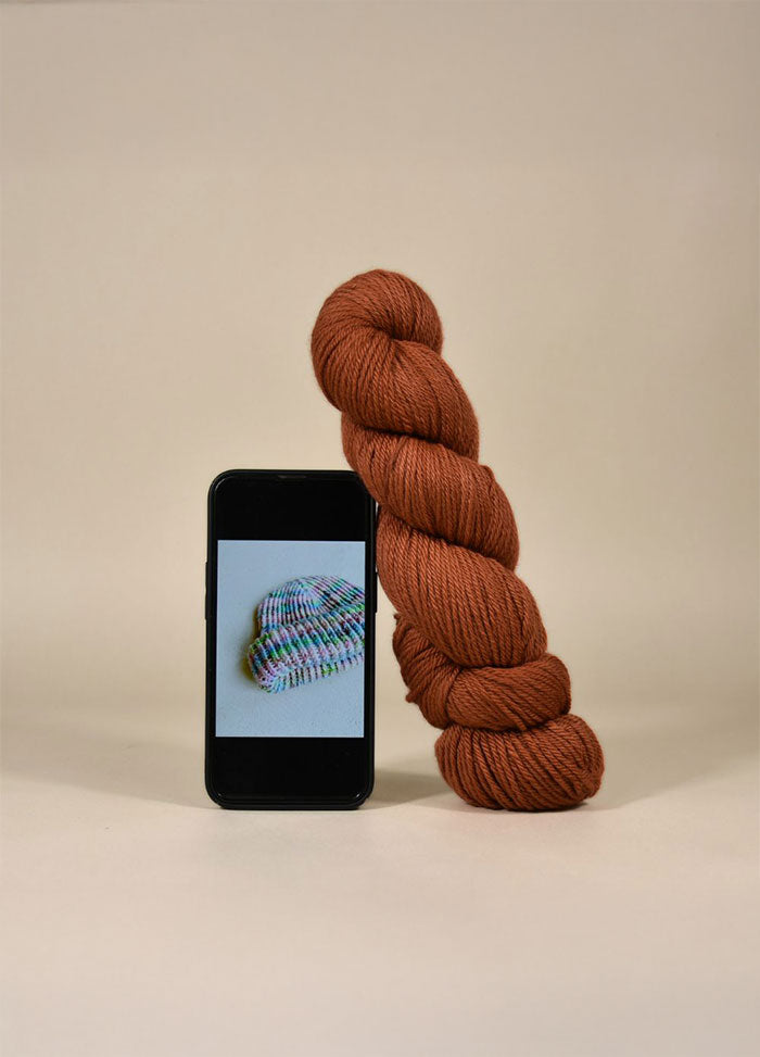 Spektakelstrik Bite Beanie Kit