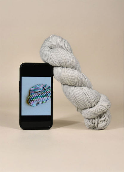 Spektakelstrik Bite Beanie Kit