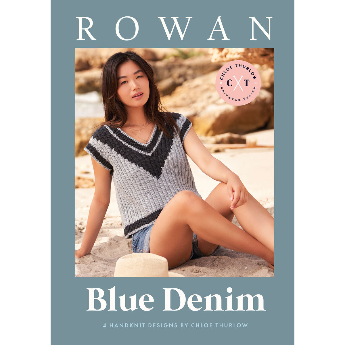 Rowan Blue Denim | Morris & Sons Australia