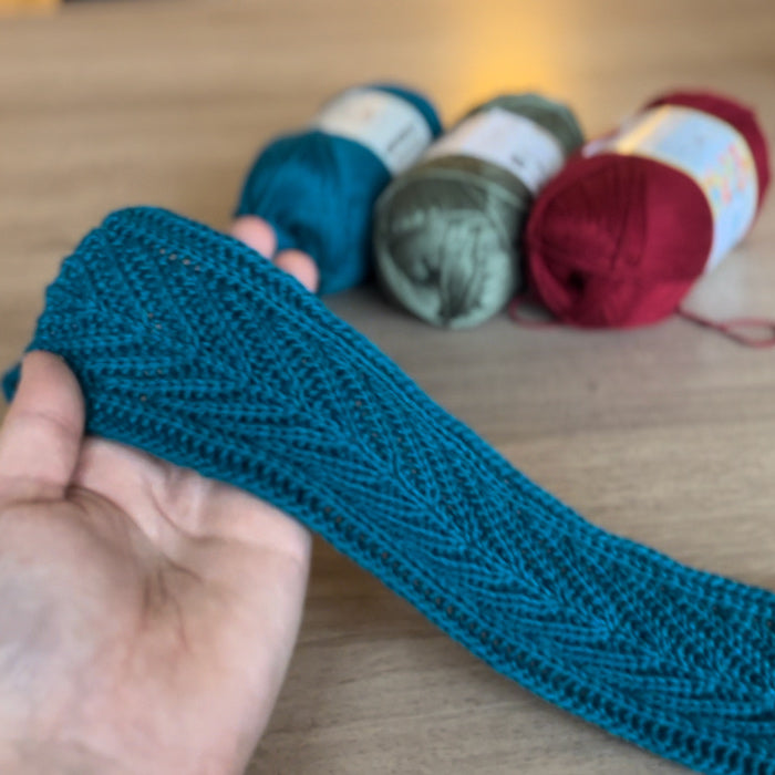Master the Art of Texture: Crochet Branches with Lily Creaties - SYDNEY