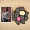 Dear Pru Bread and Jam Jumper Kit - Virtual Knit Along